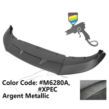 Load image into Gallery viewer, 2010-2014 Ford Mustang Shelby GT500 OEM Style Painted Front Bumper Lip