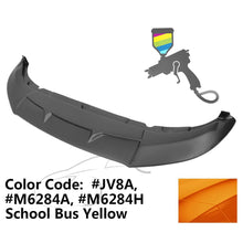 Load image into Gallery viewer, 2010-2014 Ford Mustang Shelby GT500 OEM Style Painted Front Bumper Lip