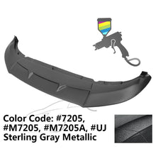 Load image into Gallery viewer, 2010-2014 Ford Mustang Shelby GT500 OEM Style Painted Front Bumper Lip