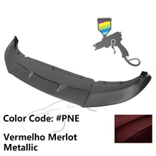 Load image into Gallery viewer, 2010-2014 Ford Mustang Shelby GT500 OEM Style Painted Front Bumper Lip