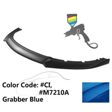 Load image into Gallery viewer, 2013-2014 Ford Mustang Front Bumper Lip Chin Spoiler Spoiler