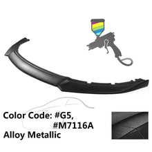 Load image into Gallery viewer, 2013-2014 Ford Mustang Front Bumper Lip Chin Spoiler Spoiler