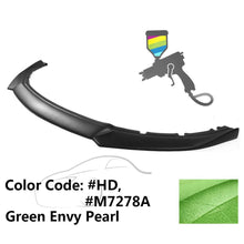 Load image into Gallery viewer, 2013-2014 Ford Mustang Front Bumper Lip Chin Spoiler Spoiler