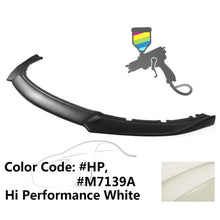 Load image into Gallery viewer, 2013-2014 Ford Mustang Front Bumper Lip Chin Spoiler Spoiler