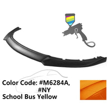 Load image into Gallery viewer, 2013-2014 Ford Mustang Front Bumper Lip Chin Spoiler Spoiler