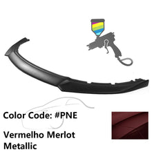Load image into Gallery viewer, 2013-2014 Ford Mustang Front Bumper Lip Chin Spoiler Spoiler