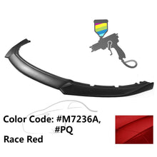 Load image into Gallery viewer, 2013-2014 Ford Mustang Front Bumper Lip Chin Spoiler Spoiler