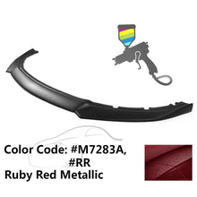 Load image into Gallery viewer, 2013-2014 Ford Mustang Front Bumper Lip Chin Spoiler Spoiler