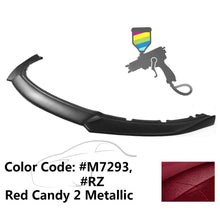 Load image into Gallery viewer, 2013-2014 Ford Mustang Front Bumper Lip Chin Spoiler Spoiler