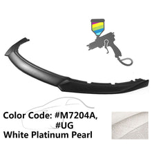 Load image into Gallery viewer, 2013-2014 Ford Mustang Front Bumper Lip Chin Spoiler Spoiler