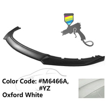 Load image into Gallery viewer, 2013-2014 Ford Mustang Front Bumper Lip Chin Spoiler Spoiler
