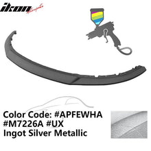Load image into Gallery viewer, 2013-2014 Mustang GT R Style Painted Front Bumper Lip Injection PP