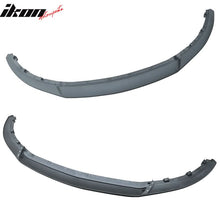 Load image into Gallery viewer, 2013-2014 Mustang GT R Style Painted Front Bumper Lip Injection PP
