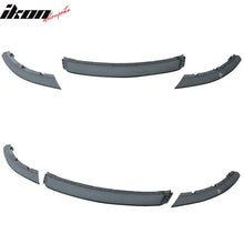Load image into Gallery viewer, 2013-2014 Mustang GT R Style Painted Front Bumper Lip Injection PP