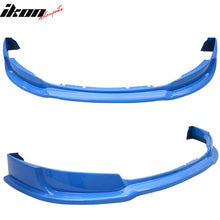 Load image into Gallery viewer, 2013-2014 Ford Mustang GT Convertible Front Bumper Lip Chin Spoiler PU
