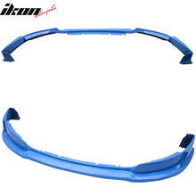Load image into Gallery viewer, 2013-2014 Ford Mustang GT Convertible Front Bumper Lip Chin Spoiler PU
