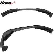 Load image into Gallery viewer, 2013-2014 Ford Mustang GT Convertible Front Bumper Lip Chin Spoiler PU