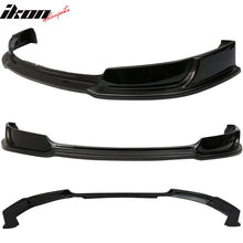 Load image into Gallery viewer, 2013-2014 Ford Mustang GT Convertible Front Bumper Lip Chin Spoiler PU