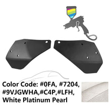 Load image into Gallery viewer, 2015-2023 Ford Mustang GT Style Front Bumper Lip Spoiler Winglet PP