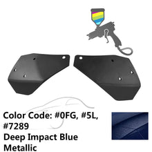 Load image into Gallery viewer, 2015-2023 Ford Mustang GT Style Front Bumper Lip Spoiler Winglet PP