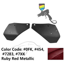 Load image into Gallery viewer, 2015-2023 Ford Mustang GT Style Front Bumper Lip Spoiler Winglet PP
