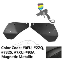 Load image into Gallery viewer, 2015-2023 Ford Mustang GT Style Front Bumper Lip Spoiler Winglet PP