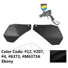 Load image into Gallery viewer, 2015-2023 Ford Mustang GT Style Front Bumper Lip Spoiler Winglet PP