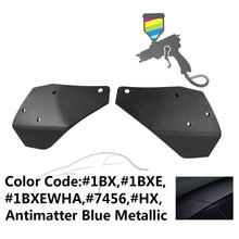 Load image into Gallery viewer, 2015-2023 Ford Mustang GT Style Front Bumper Lip Spoiler Winglet PP