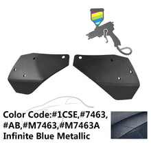 Load image into Gallery viewer, 2015-2023 Ford Mustang GT Style Front Bumper Lip Spoiler Winglet PP