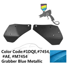 Load image into Gallery viewer, 2015-2023 Ford Mustang GT Style Front Bumper Lip Spoiler Winglet PP
