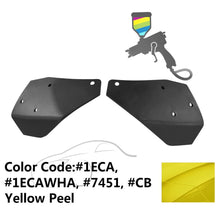 Load image into Gallery viewer, 2015-2023 Ford Mustang GT Style Front Bumper Lip Spoiler Winglet PP