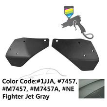 Load image into Gallery viewer, 2015-2023 Ford Mustang GT Style Front Bumper Lip Spoiler Winglet PP