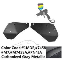 Load image into Gallery viewer, 2015-2023 Ford Mustang GT Style Front Bumper Lip Spoiler Winglet PP