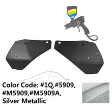 Load image into Gallery viewer, 2015-2023 Ford Mustang GT Style Front Bumper Lip Spoiler Winglet PP