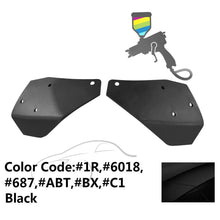 Load image into Gallery viewer, 2015-2023 Ford Mustang GT Style Front Bumper Lip Spoiler Winglet PP
