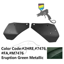 Load image into Gallery viewer, 2015-2023 Ford Mustang GT Style Front Bumper Lip Spoiler Winglet PP