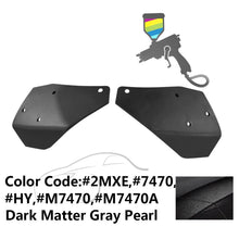 Load image into Gallery viewer, 2015-2023 Ford Mustang GT Style Front Bumper Lip Spoiler Winglet PP