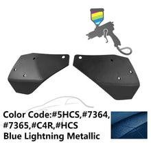 Load image into Gallery viewer, 2015-2023 Ford Mustang GT Style Front Bumper Lip Spoiler Winglet PP