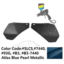 Load image into Gallery viewer, 2015-2023 Ford Mustang GT Style Front Bumper Lip Spoiler Winglet PP
