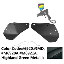 Load image into Gallery viewer, 2015-2023 Ford Mustang GT Style Front Bumper Lip Spoiler Winglet PP