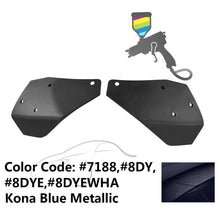 Load image into Gallery viewer, 2015-2023 Ford Mustang GT Style Front Bumper Lip Spoiler Winglet PP