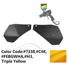 Load image into Gallery viewer, 2015-2023 Ford Mustang GT Style Front Bumper Lip Spoiler Winglet PP