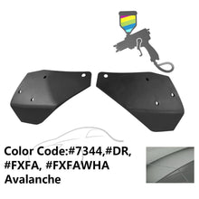 Load image into Gallery viewer, 2015-2023 Ford Mustang GT Style Front Bumper Lip Spoiler Winglet PP