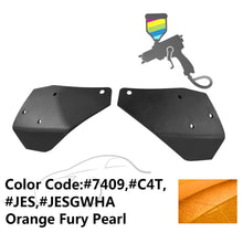 Load image into Gallery viewer, 2015-2023 Ford Mustang GT Style Front Bumper Lip Spoiler Winglet PP