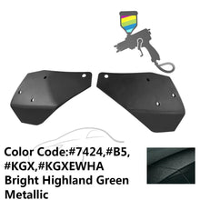 Load image into Gallery viewer, 2015-2023 Ford Mustang GT Style Front Bumper Lip Spoiler Winglet PP