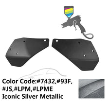 Load image into Gallery viewer, 2015-2023 Ford Mustang GT Style Front Bumper Lip Spoiler Winglet PP