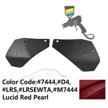 Load image into Gallery viewer, 2015-2023 Ford Mustang GT Style Front Bumper Lip Spoiler Winglet PP