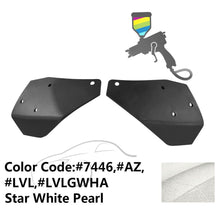 Load image into Gallery viewer, 2015-2023 Ford Mustang GT Style Front Bumper Lip Spoiler Winglet PP