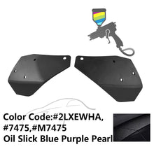 Load image into Gallery viewer, 2015-2023 Ford Mustang GT Style Front Bumper Lip Spoiler Winglet PP