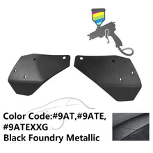 Load image into Gallery viewer, 2015-2023 Ford Mustang GT Style Front Bumper Lip Spoiler Winglet PP